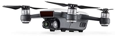 DJI Spark Portable Mini Drone Alpine White