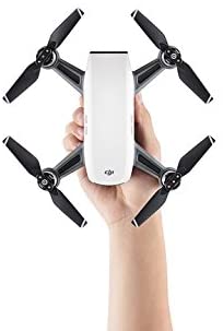 DJI Spark Portable Mini Drone Alpine White