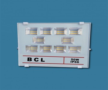 OMEGA FLOOD LIGHT 50 WATT 3000K 6500K WITH ONE YEAR WARRANTY