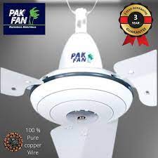 PAK FAN DELUXE MODEL