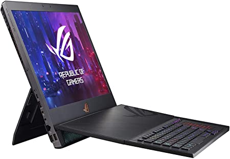 ASUS Mothership X Laptop (Intel i9-9980HK 8-Core, 64GB RAM, 2TB PCIe SSD, 17.3" Full HD