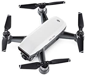 DJI Spark Portable Mini Drone Alpine White